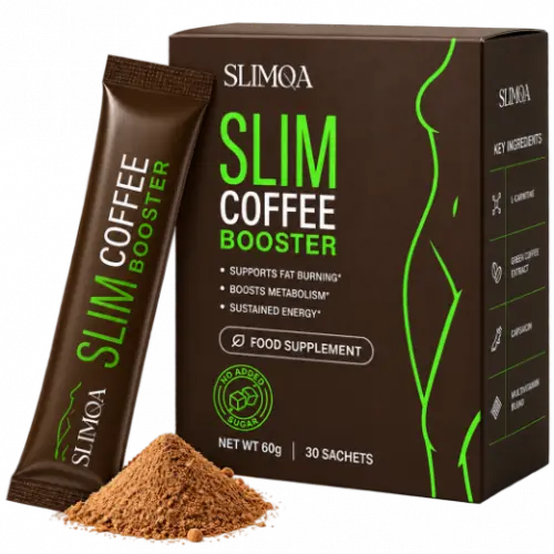 Slimqa Slim Coffee Booster